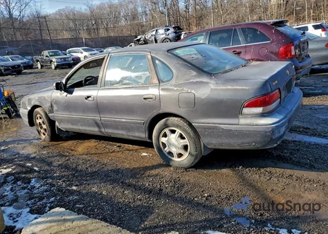1996 Toyota Avalon Xl from USA, damaged, VIN 4T1BF12B0TU078136